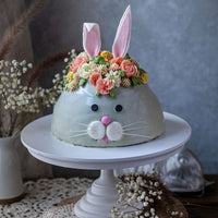 Bakemaster S/Anodized Hemisphere Pan 10x5cm