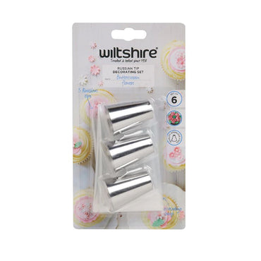 Wiltshire Russian Tip Set 6