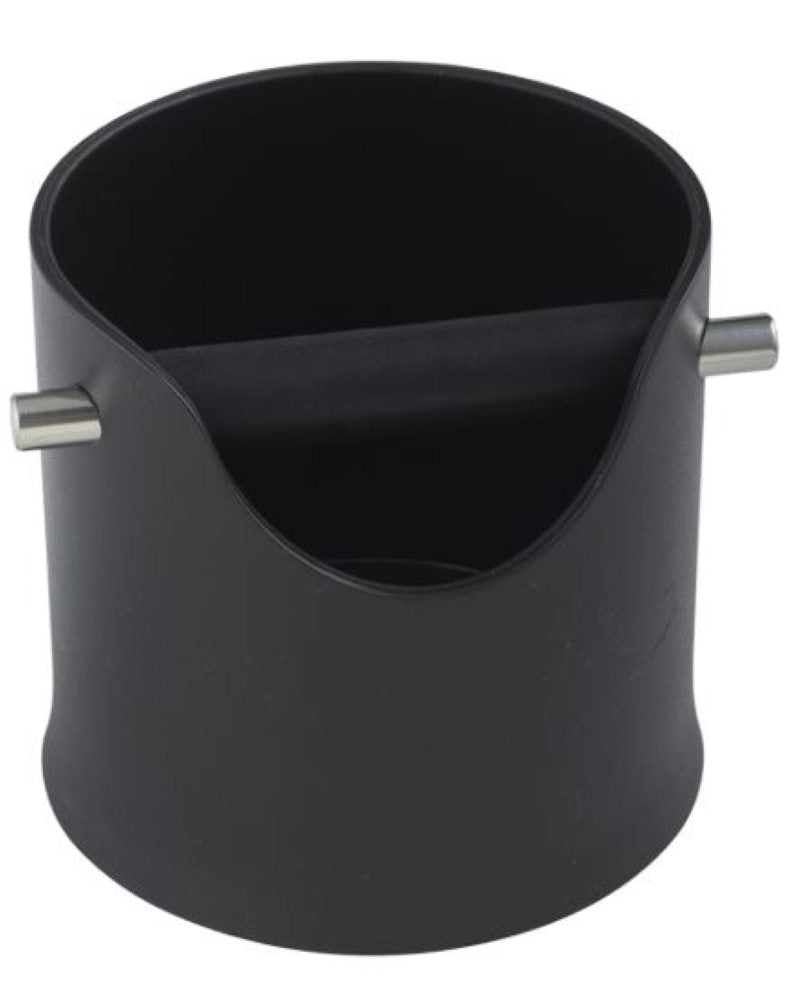 Crema Pro Knock Bin 110mm  Black