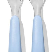 OXO Tot Fork and Spoon Set - Dusk