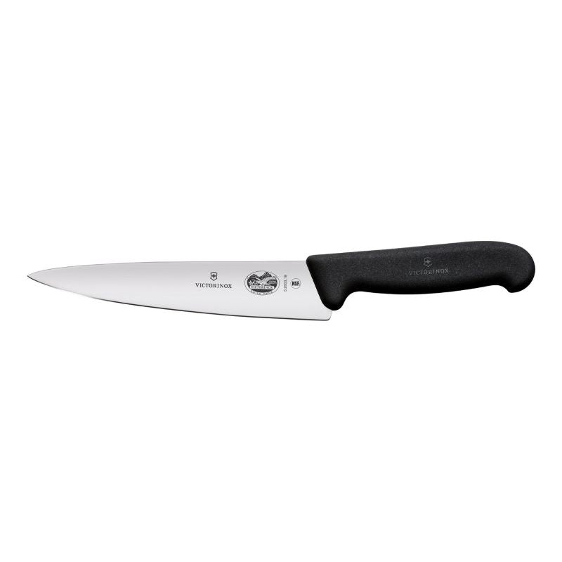 Victorinox Carving/Cooks Knife - 19cm Fibrox