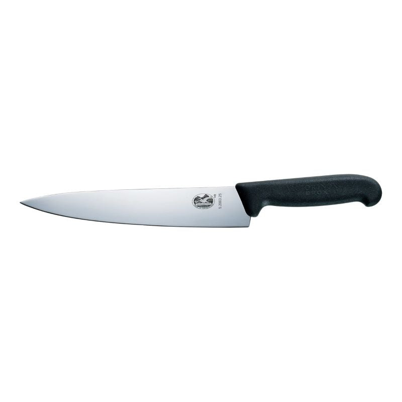 Victorinox Carving/Cooks Knife - 25cm Fibrox