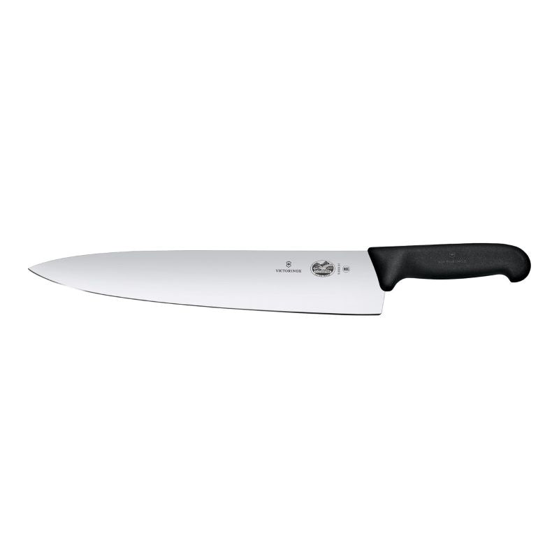 Victorinox Carving/Cooks Knife - 31cm Fibrox