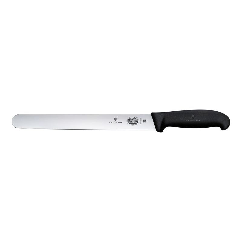 Victorinox Slicing Knife - 36cm Round Polnt Fibrox