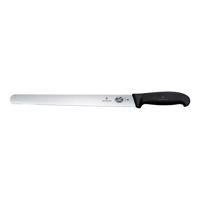 Victorinox Slicing Knife - 30cm Wavy Edge