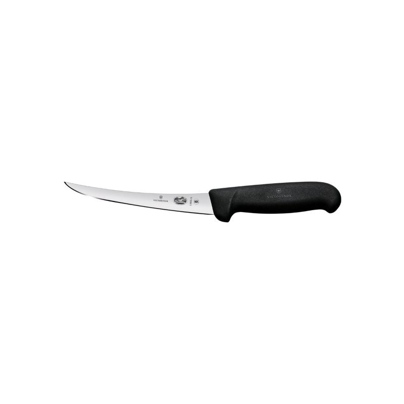 Victorinox Boning Knife 15cm Fibrox Black