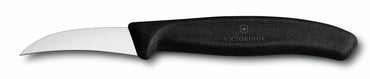 Victorinox Shaping Knife, 6 cm Curved Blade