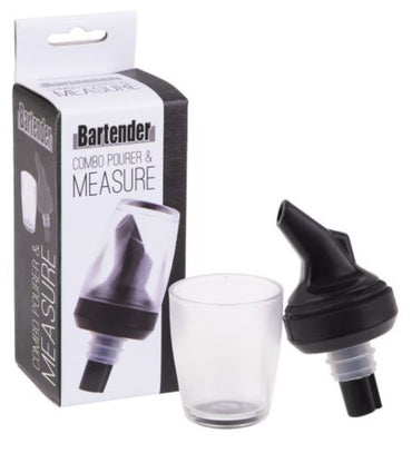 Bartender Combo Spirit Pour & Measure 30ml