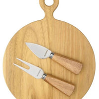 Peer Sorensen 3 Piece Cheese Board Set