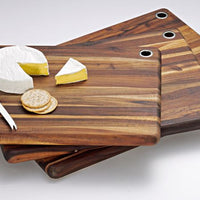 Peer Sorensen Long Grain Cutting Board 47.5x32x2.5cm