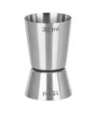 Double Jigger 18/10  15/30ml  77065