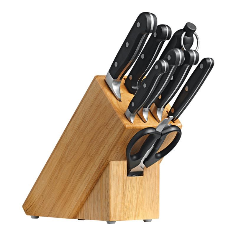 Avanti Perfekt Cutlery 9 Piece Block Set