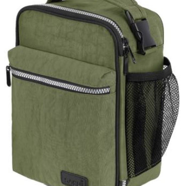 Sachi Insulated Explorer Lunch Bag - Olive