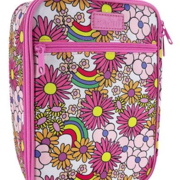 Sachi Insulated Junior Lunch Bag - Flower Power