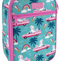 Sachi Insulated Junior Lunch Bag - Pink Cadillac