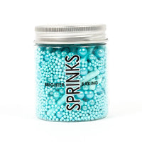 Bubble & Bounce Blue Sprinkles 75g