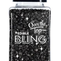 OTT Bling Sanding Sugar Black 80g