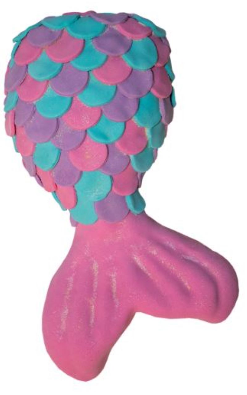 Silic Mermaid Tail Cake Mould 3137TQ