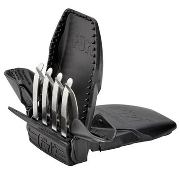 Furi Compact Diamond Fingers Knife Sharpener