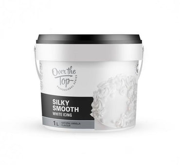 OTT Silky Smooth Icing White 1L 850g