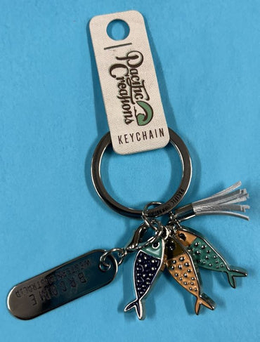Ladies Keyring Fishies