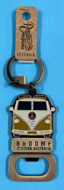Men's Keyring Kombi