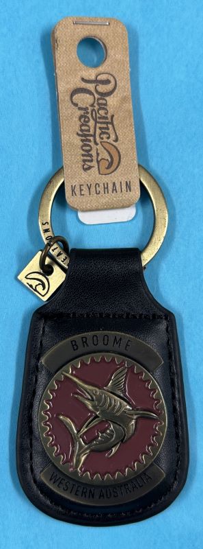 Men's Keyring - Marlin