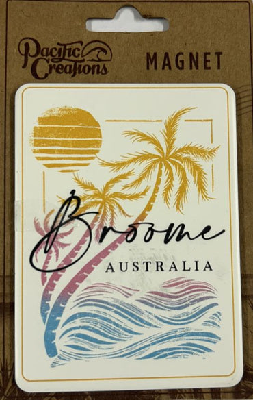 Ladies Magnet - Sunset Blend