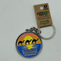 Keyring  Broome Sunset KEY2092
