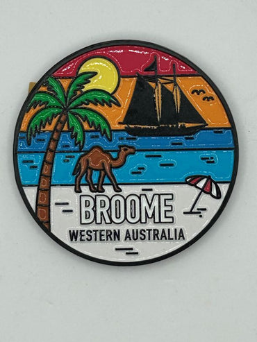 Magnet Pearl Lugger Broome