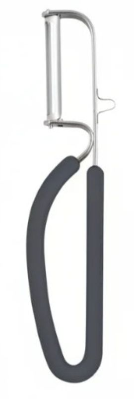 Avanti P Shaped Swivel Speed Peeler