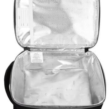 Sachi Insulated Explorer Lunch Bag - Black