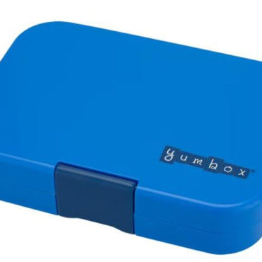 Yumbox Original Lunch Box 6 Comp - Surf Blue Rockets