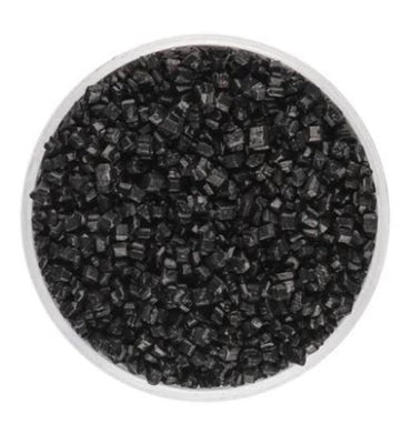 OTT Bling Sanding Sugar Black 80g
