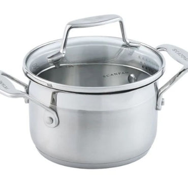 Scanpan Impact Chef Pot 20cm 3.5ltr