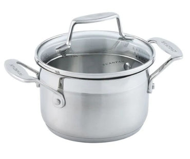 Scanpan Impact Chef Pot 20cm 3.5ltr