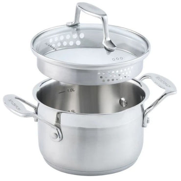 Scanpan Impact Chef Pot 20cm 3.5ltr