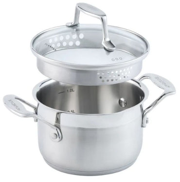 Scanpan Impact Chef Pot 20cm 3.5ltr
