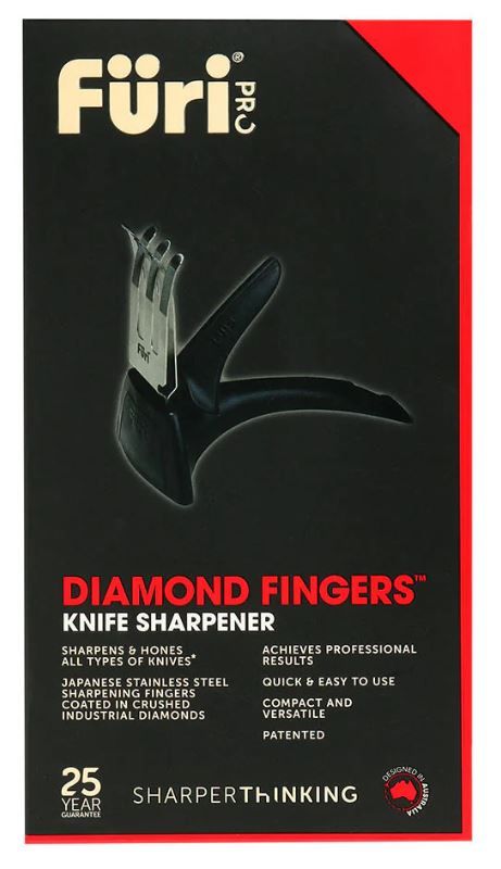 Furi Diamond Fingers Knife Sharpener