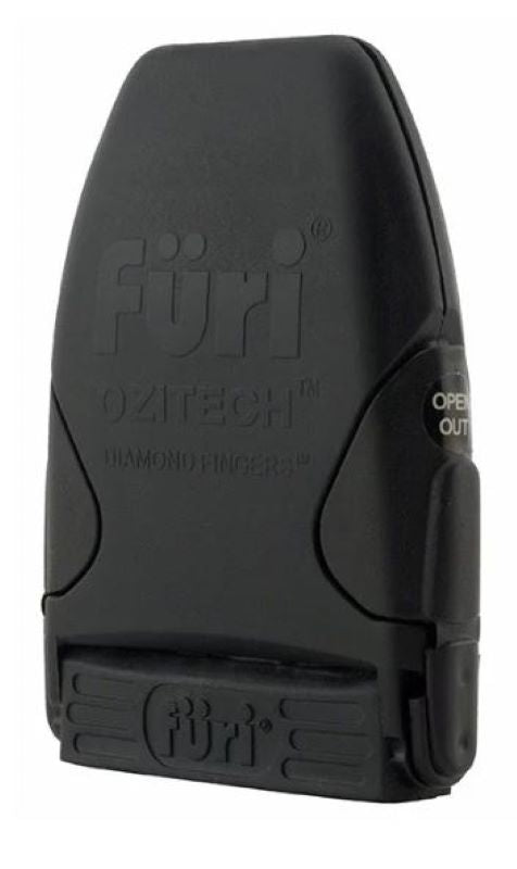 Furi Compact Diamond Fingers Knife Sharpener