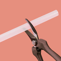 Large Opaque Cake Dowels - Each