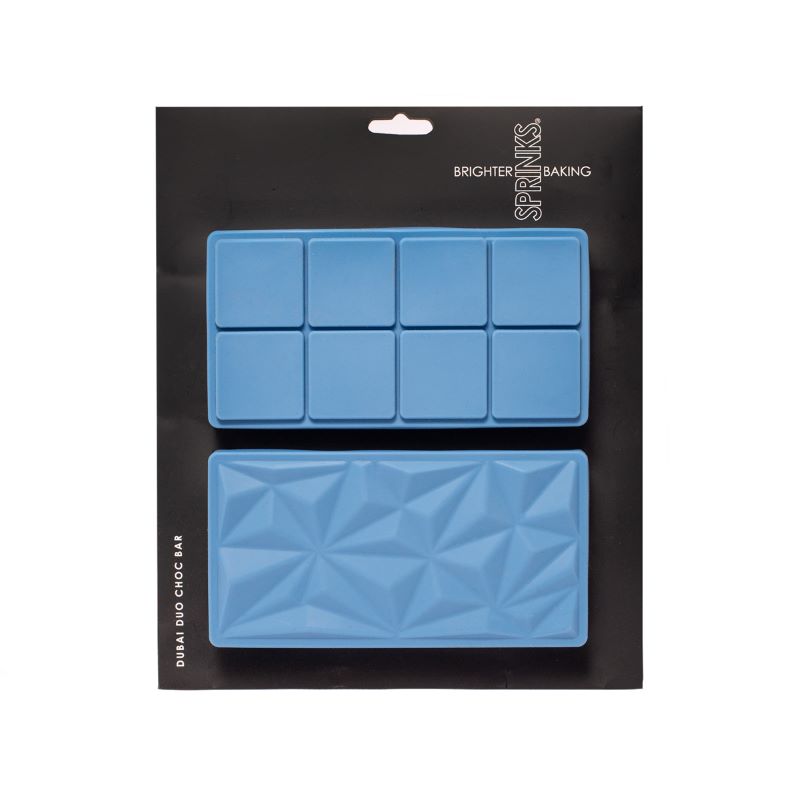 Sprinks Silic Dubai Duo Choc Mould