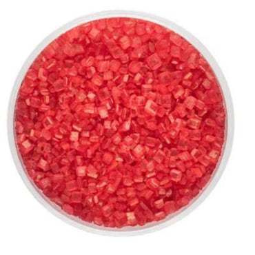 OTT Bling Sanding Sugar Red 80g