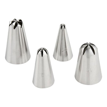 Flower Nozzle Set of 4
