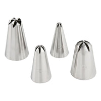 Flower Nozzle Set of 4