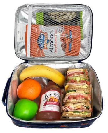 Sachi Insulated Junior Lunch Bag - Gamer