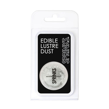 Hint Of Silver Lustre Dust 10g