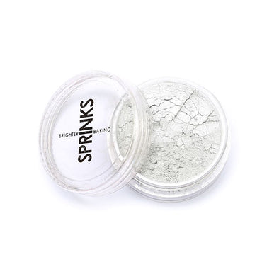 Hint Of Silver Lustre Dust 10g