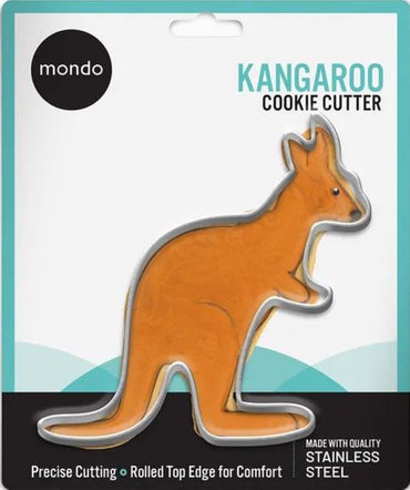 Mondo Kangaroo Cookie Cutter