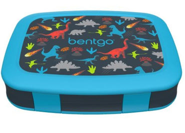 Bentgo Kids Prints Lunch Box - Dinosaur